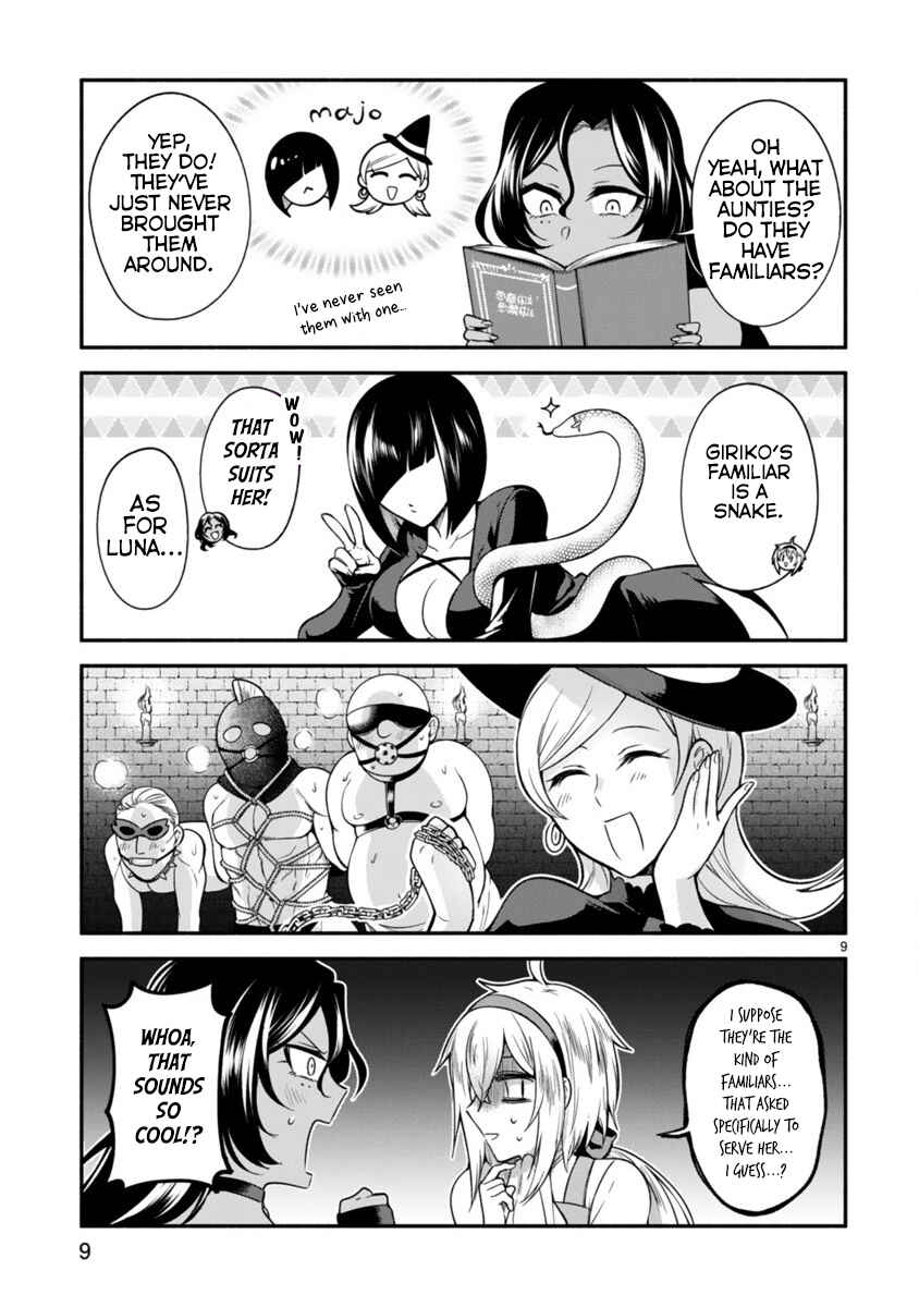 Page 9 Chapter 2 Dekoboko Majo no Oyako Jijou