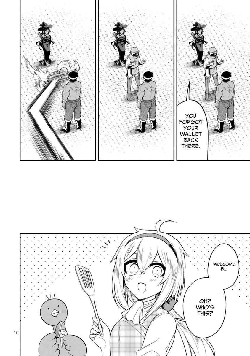 Page 18 Chapter 7 Dekoboko Majo no Oyako Jijou