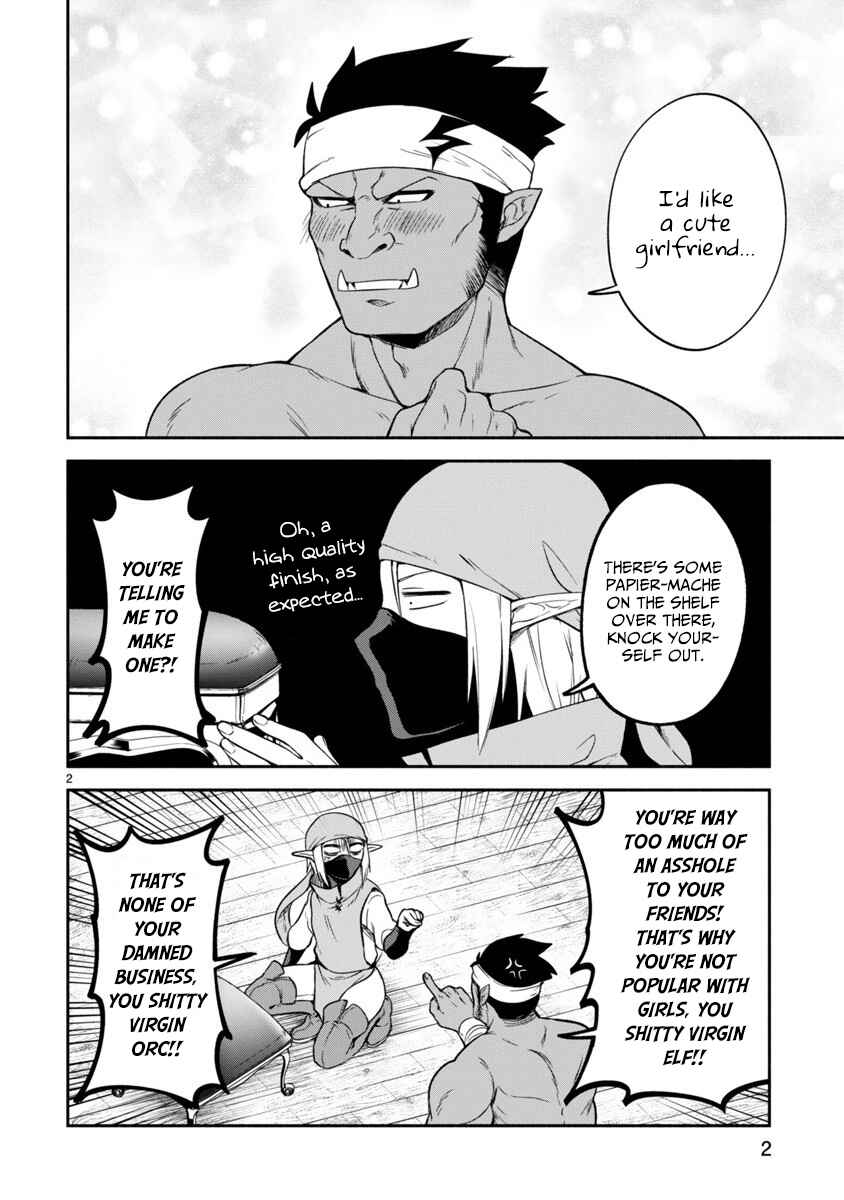 Page 2 Chapter 7 Dekoboko Majo no Oyako Jijou