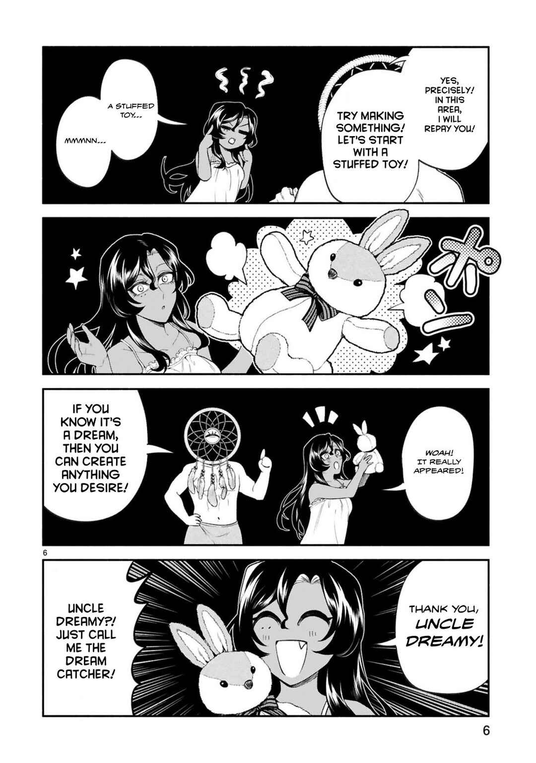 Page 6 Chapter 39 Dekoboko Majo no Oyako Jijou