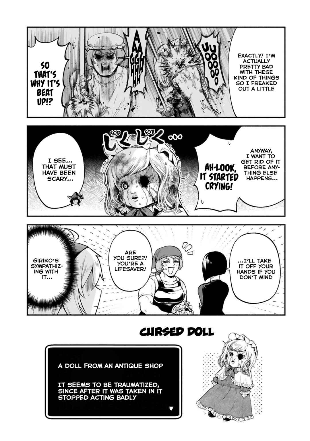 Page 13 Chapter 27 Dekoboko Majo no Oyako Jijou