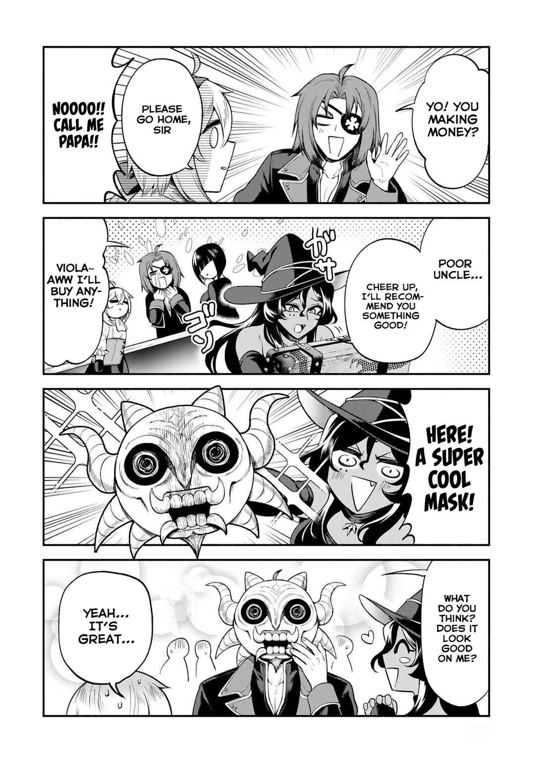 Page 16 Chapter 27 Dekoboko Majo no Oyako Jijou