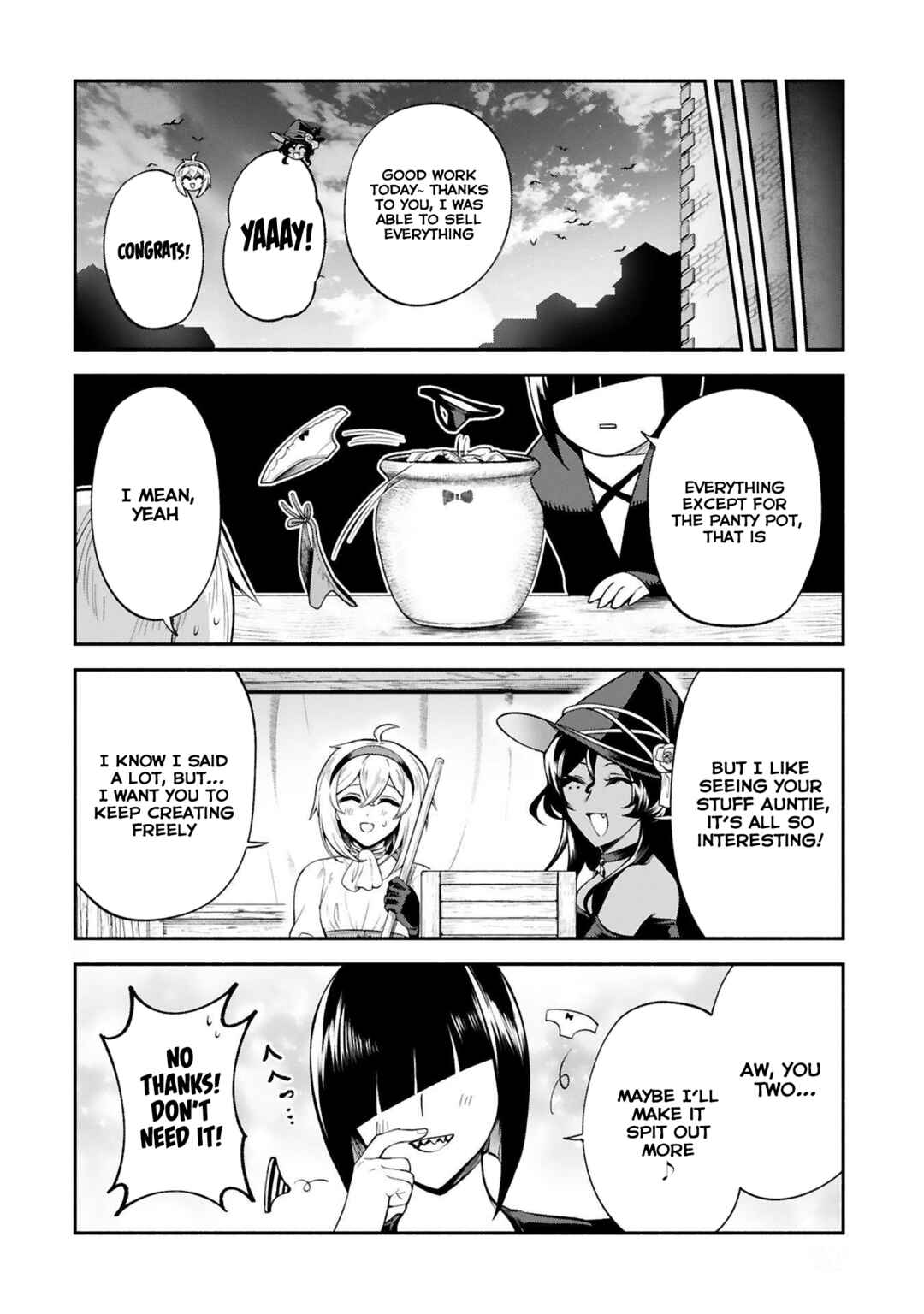 Page 18 Chapter 27 Dekoboko Majo no Oyako Jijou