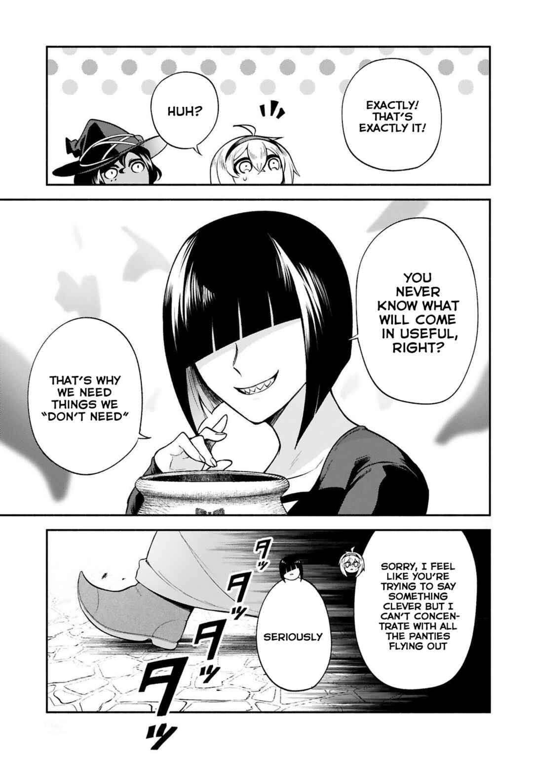 Page 19 Chapter 27 Dekoboko Majo no Oyako Jijou