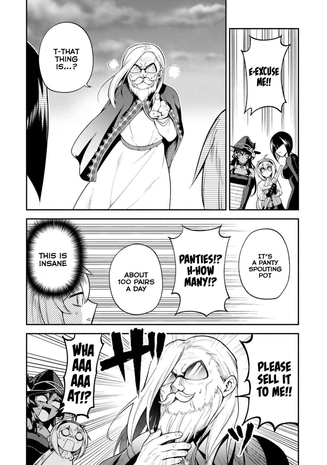 Page 20 Chapter 27 Dekoboko Majo no Oyako Jijou