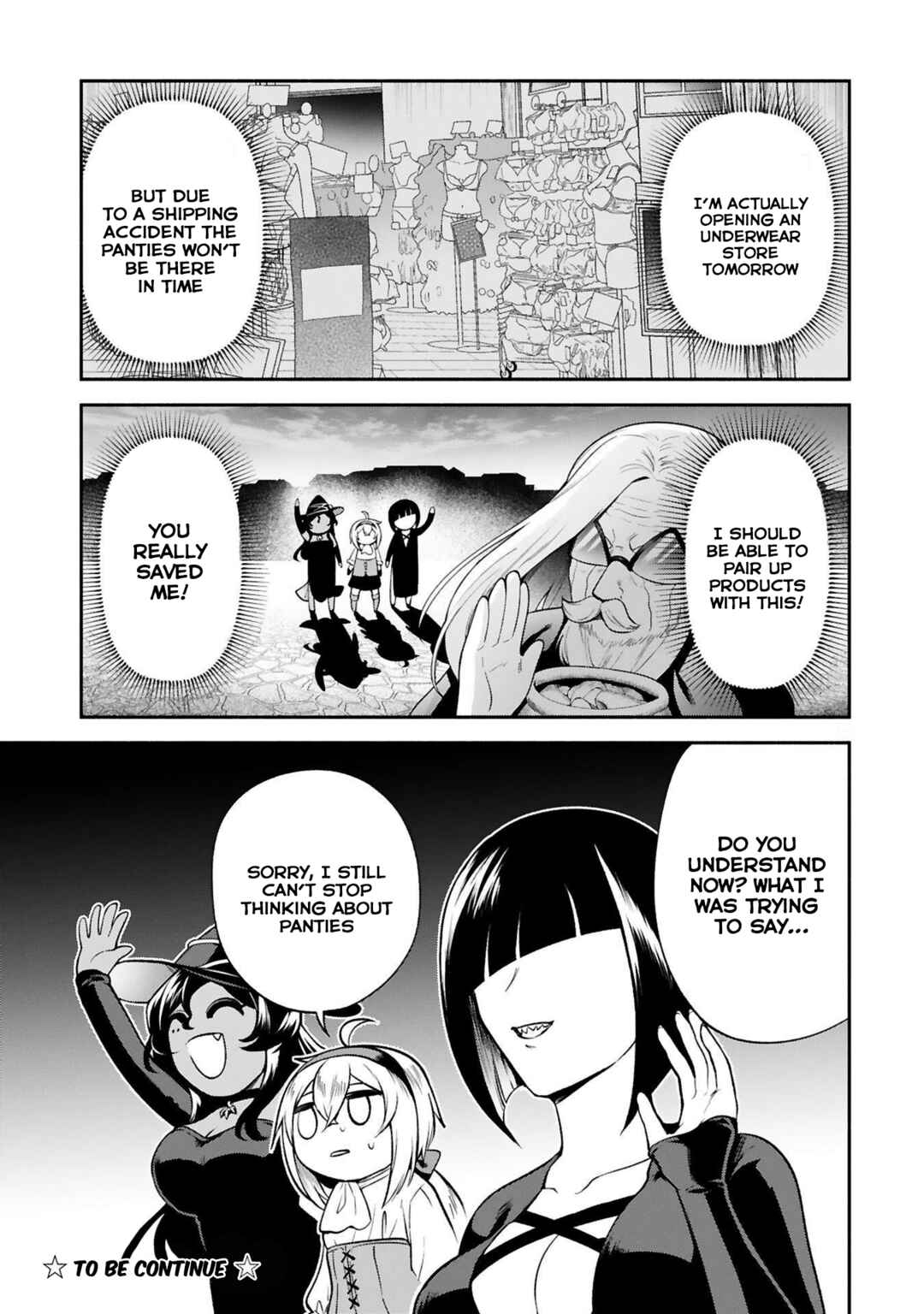 Page 21 Chapter 27 Dekoboko Majo no Oyako Jijou