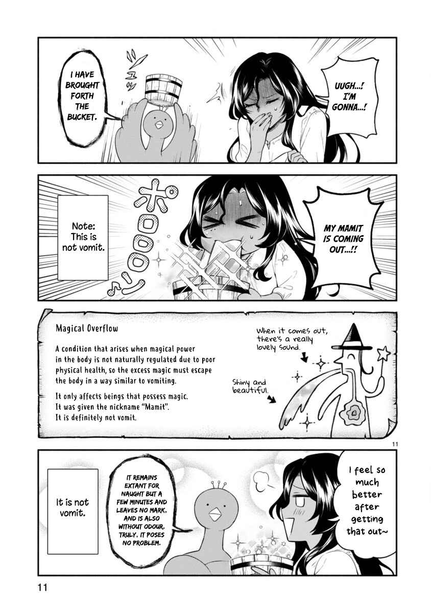 Page 11 Chapter 8 Dekoboko Majo no Oyako Jijou