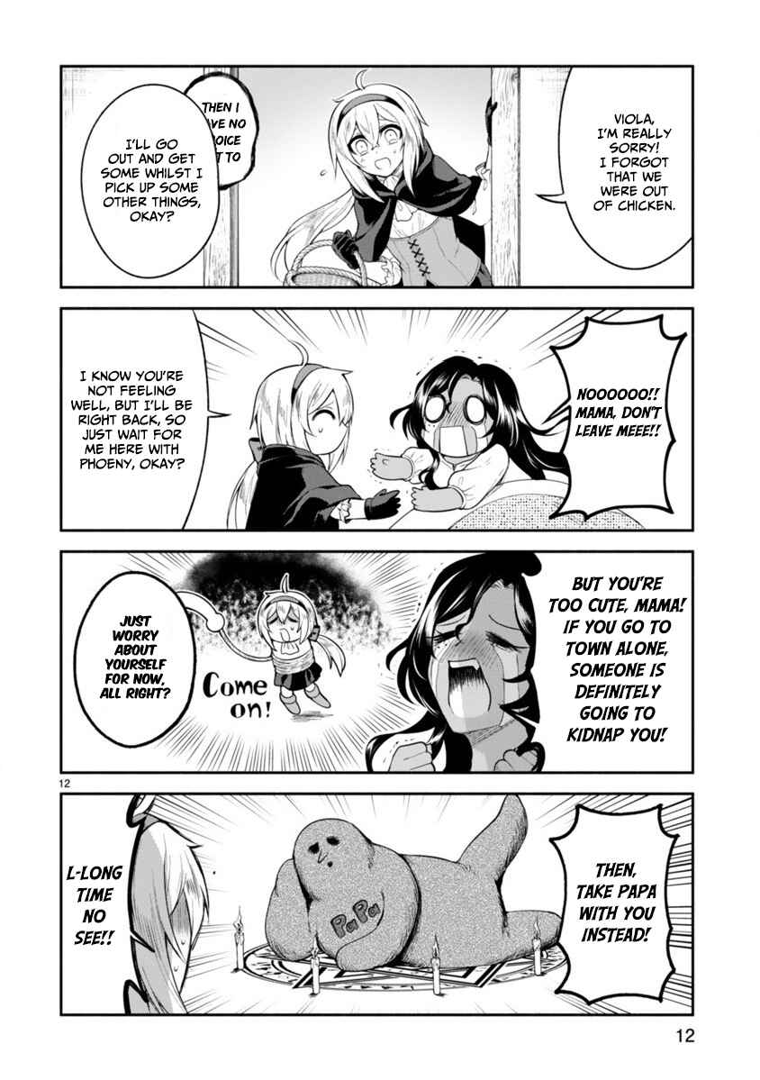 Page 12 Chapter 8 Dekoboko Majo no Oyako Jijou