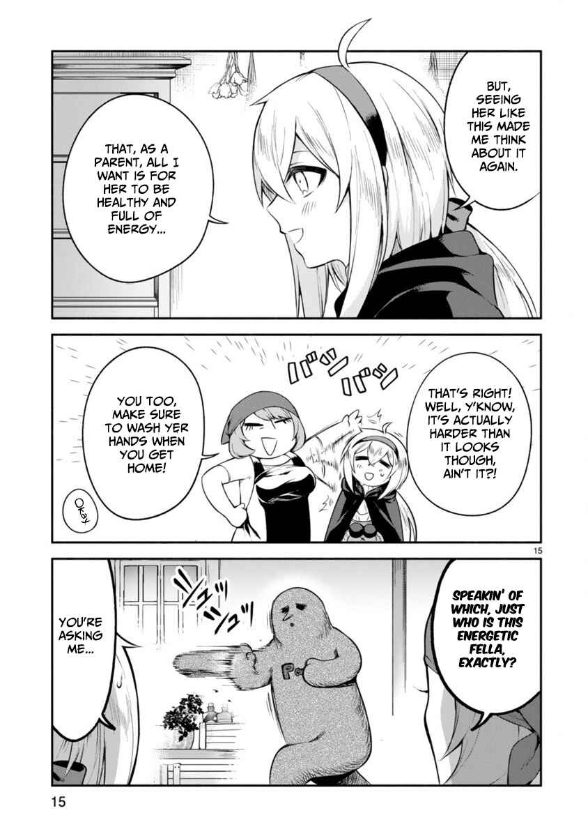 Page 15 Chapter 8 Dekoboko Majo no Oyako Jijou