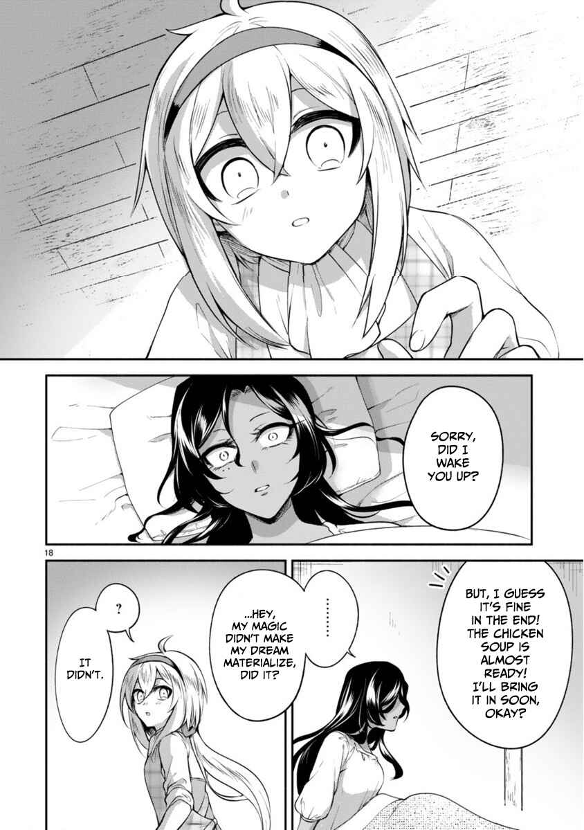 Page 18 Chapter 8 Dekoboko Majo no Oyako Jijou