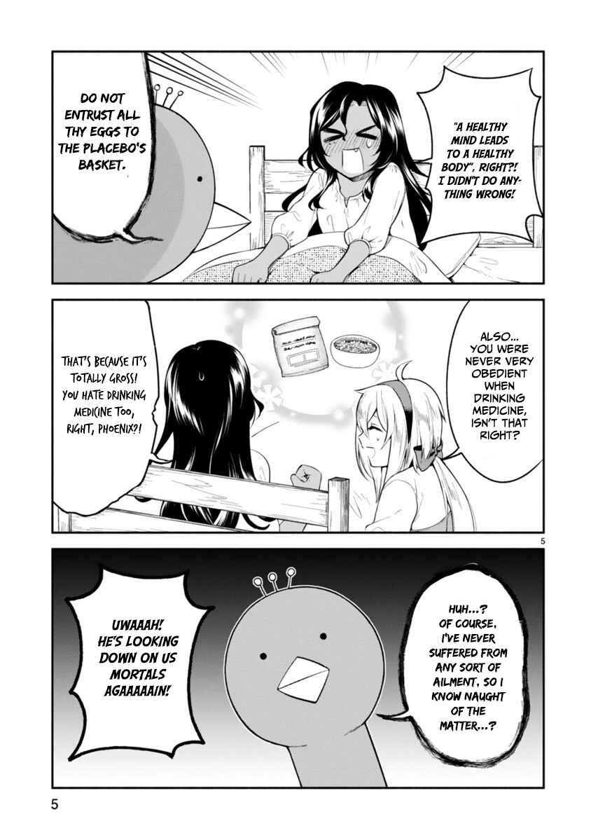 Page 5 Chapter 8 Dekoboko Majo no Oyako Jijou