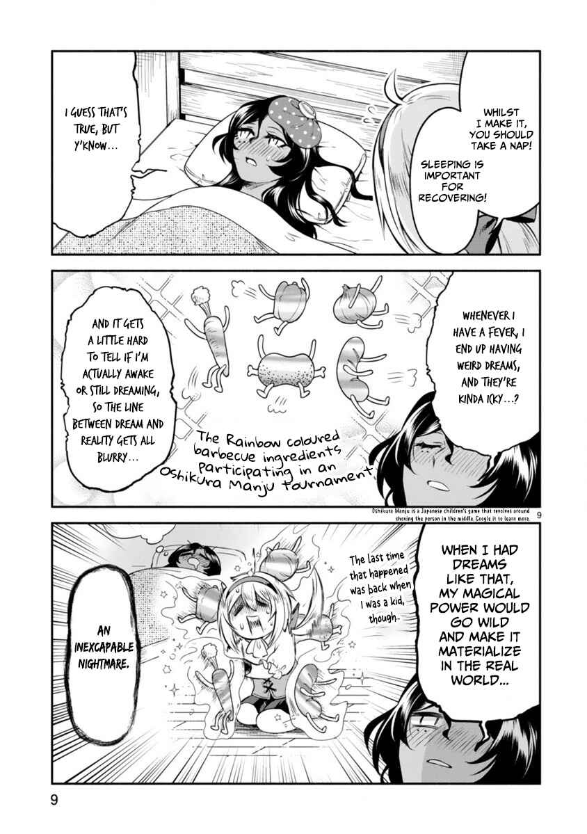 Page 9 Chapter 8 Dekoboko Majo no Oyako Jijou