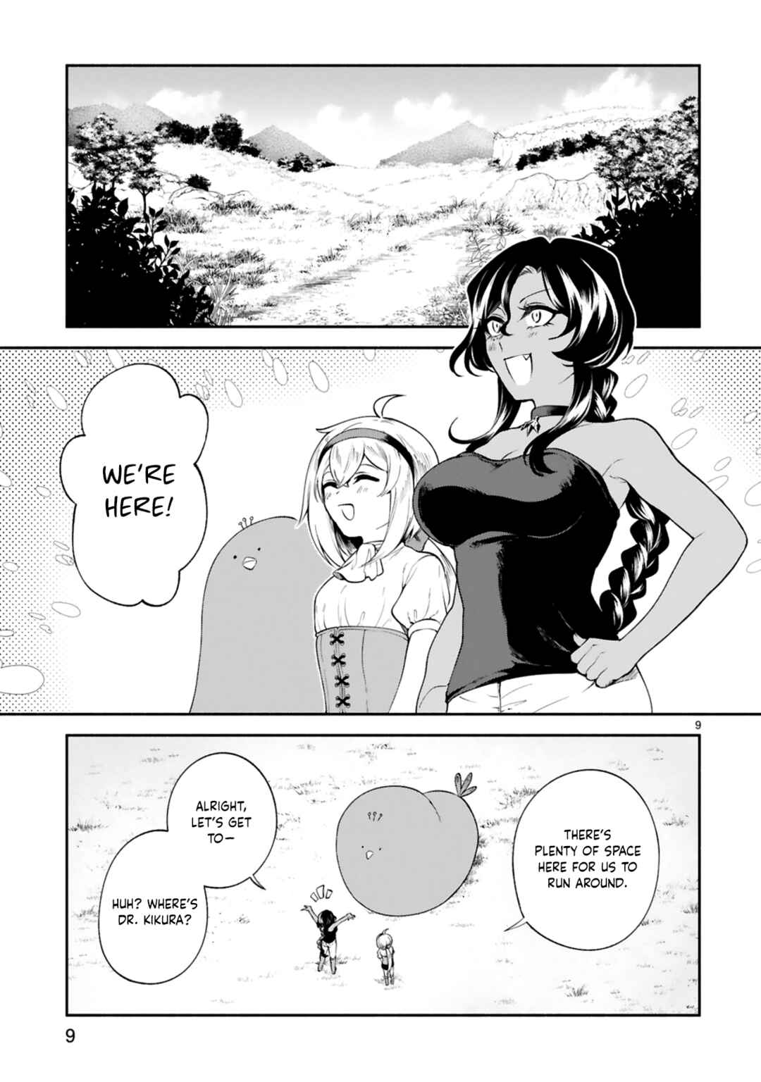Page 10 Chapter 24 Dekoboko Majo no Oyako Jijou