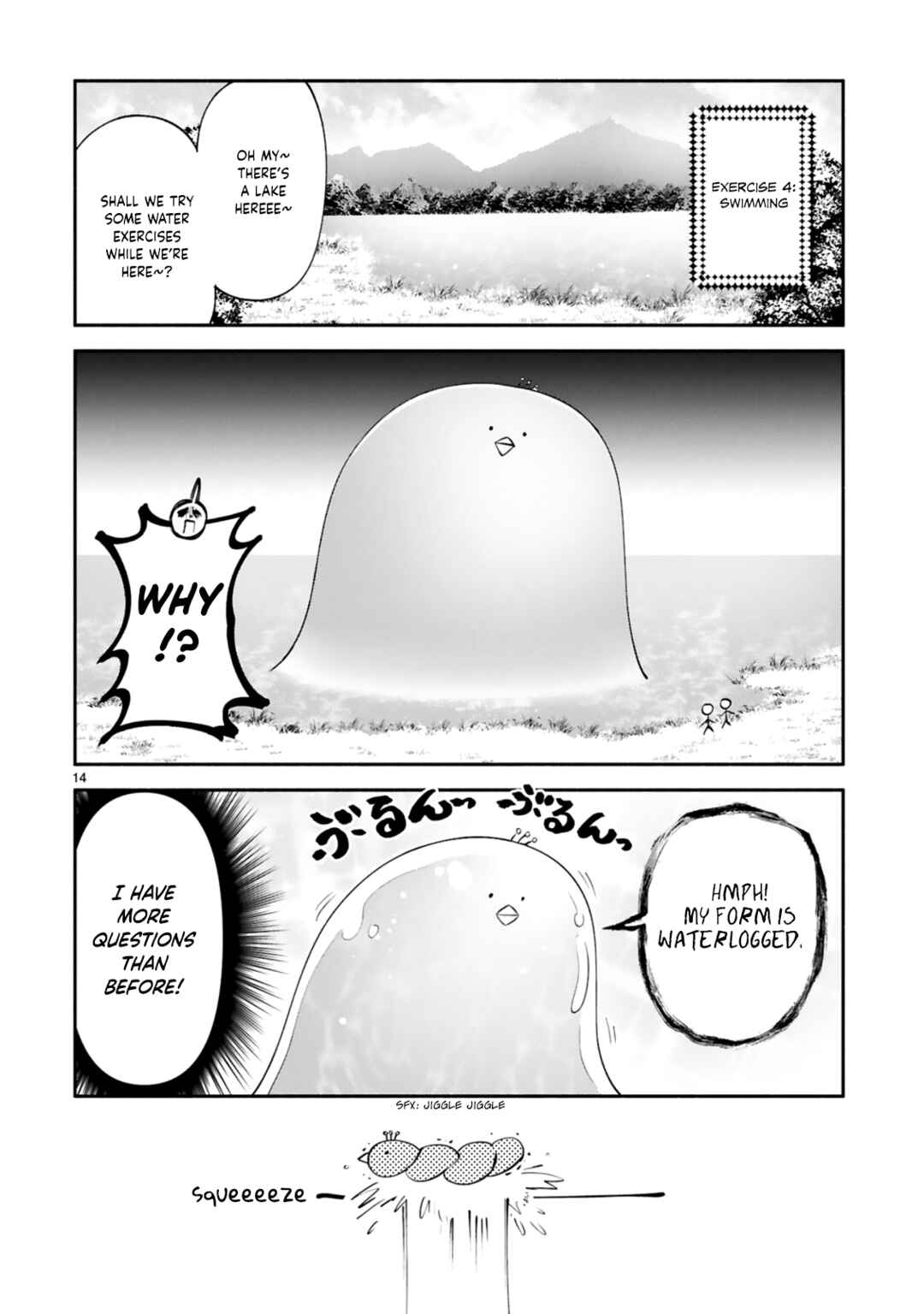 Page 15 Chapter 24 Dekoboko Majo no Oyako Jijou