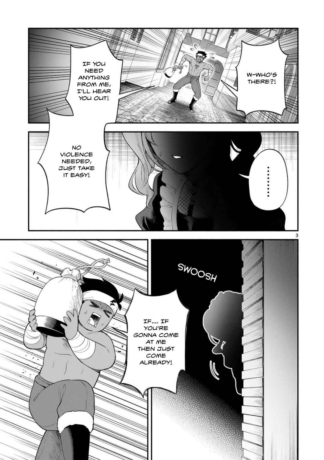 Page 2 Chapter 36 Dekoboko Majo no Oyako Jijou