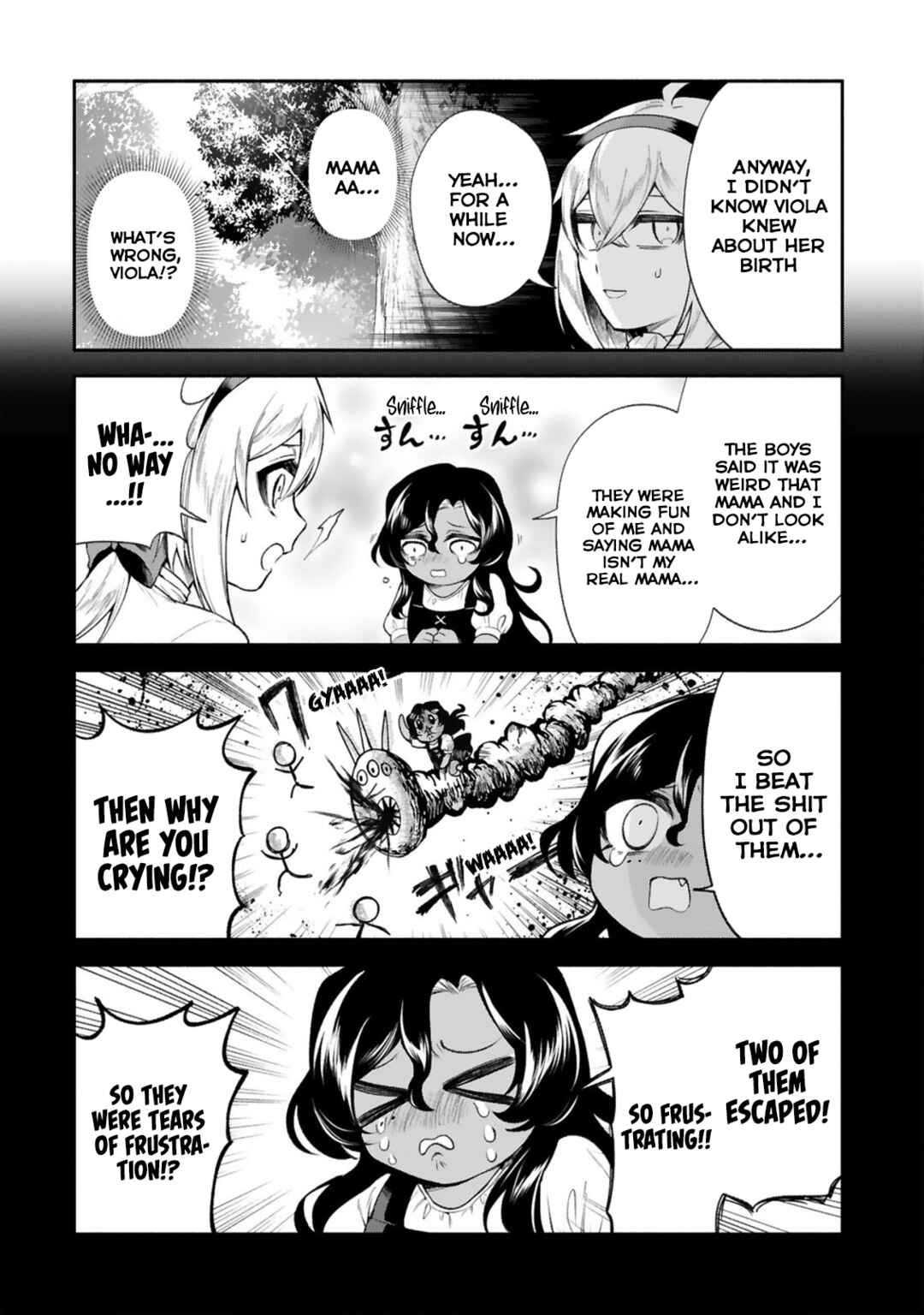 Page 4 Chapter 35 Dekoboko Majo no Oyako Jijou