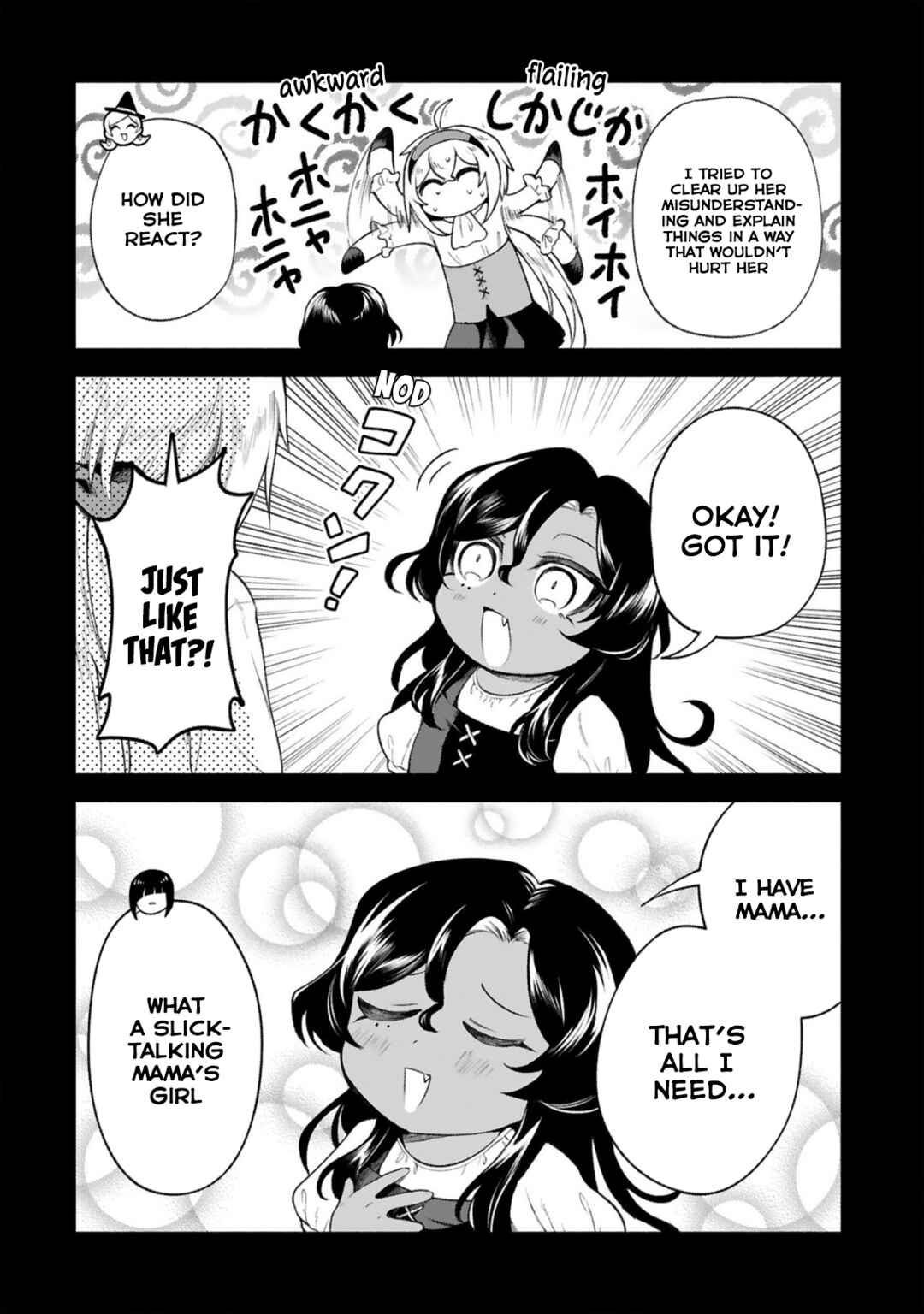 Page 6 Chapter 35 Dekoboko Majo no Oyako Jijou