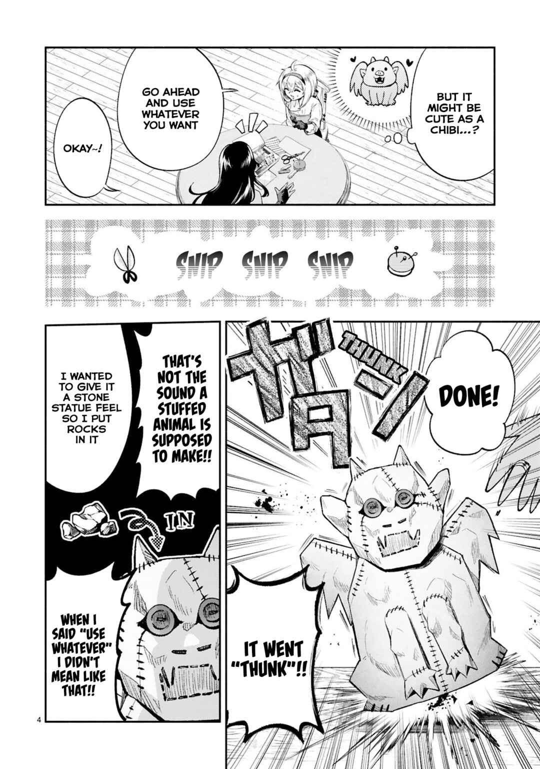 Page 7 Chapter 28 Dekoboko Majo no Oyako Jijou