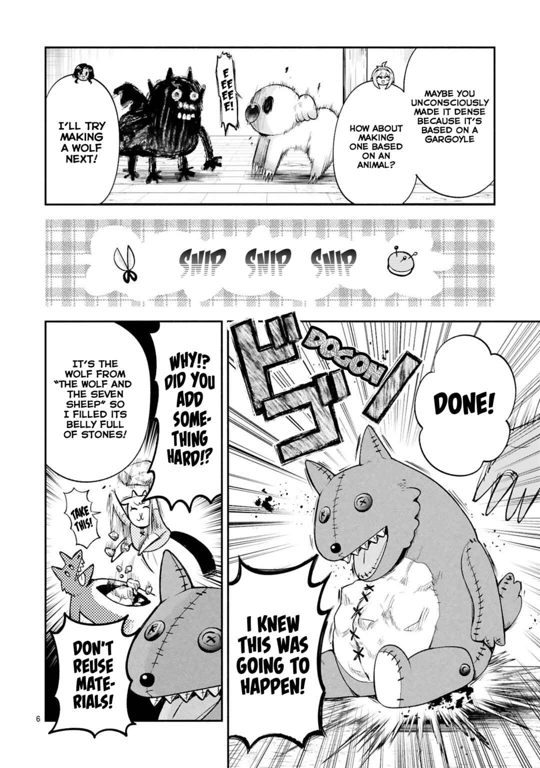 Page 9 Chapter 28 Dekoboko Majo no Oyako Jijou