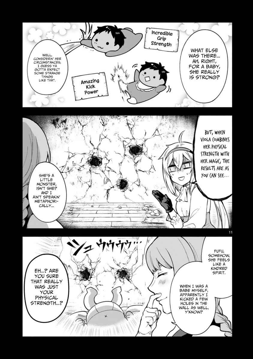 Page 11 Chapter 3 Dekoboko Majo no Oyako Jijou