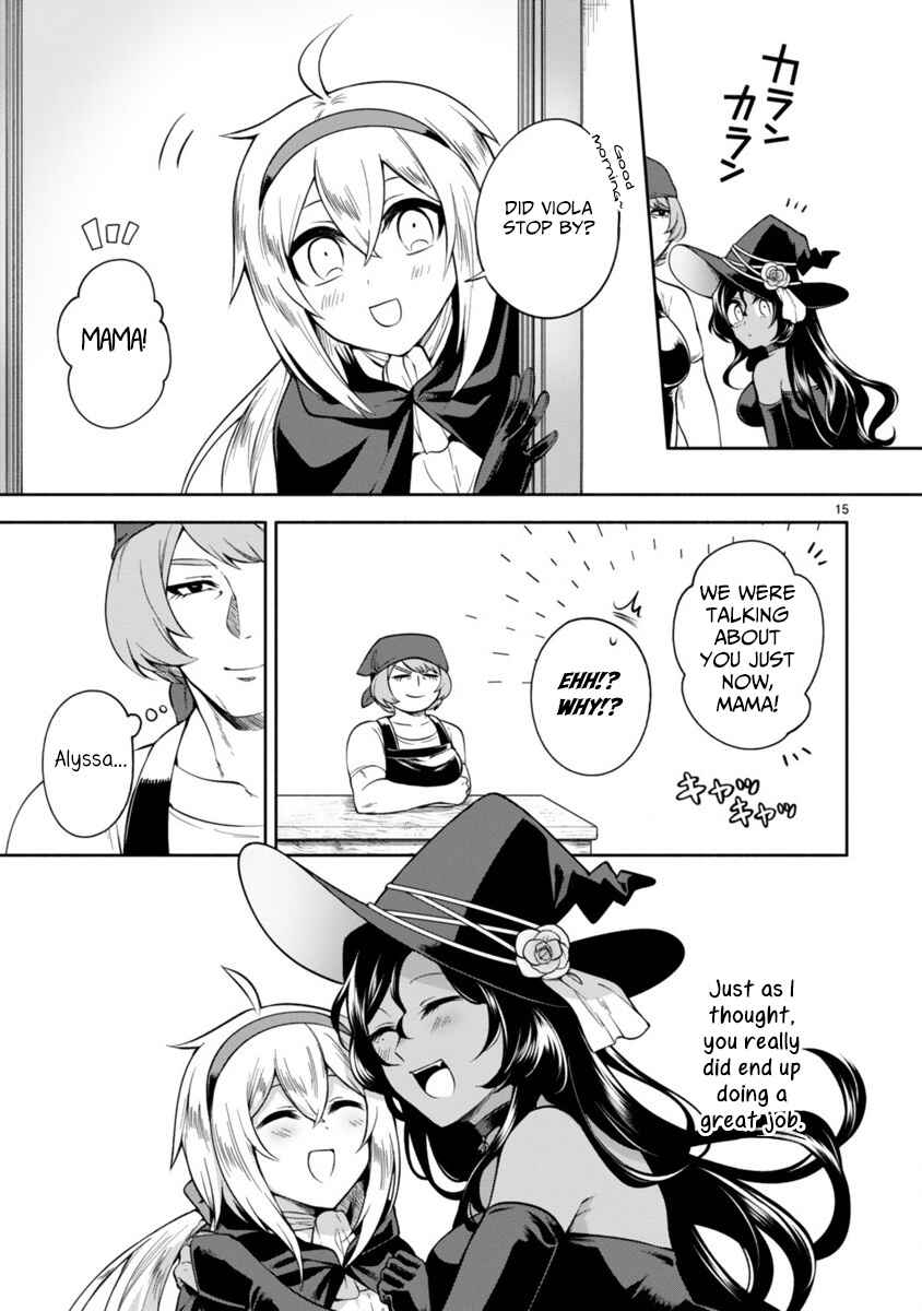 Page 15 Chapter 3 Dekoboko Majo no Oyako Jijou