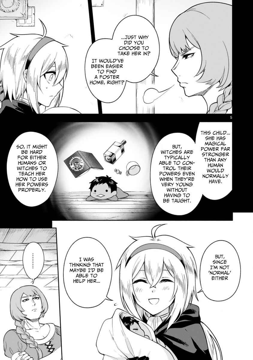 Page 5 Chapter 3 Dekoboko Majo no Oyako Jijou