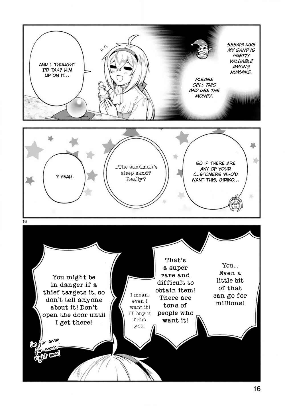 Page 17 Chapter 19 Dekoboko Majo no Oyako Jijou
