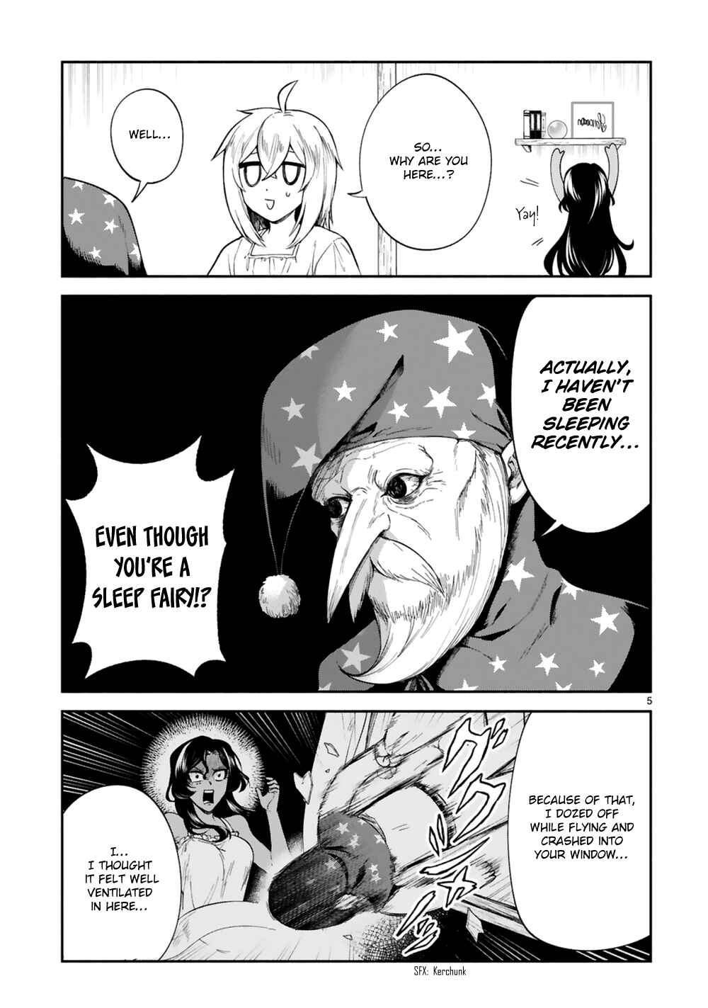 Page 6 Chapter 19 Dekoboko Majo no Oyako Jijou