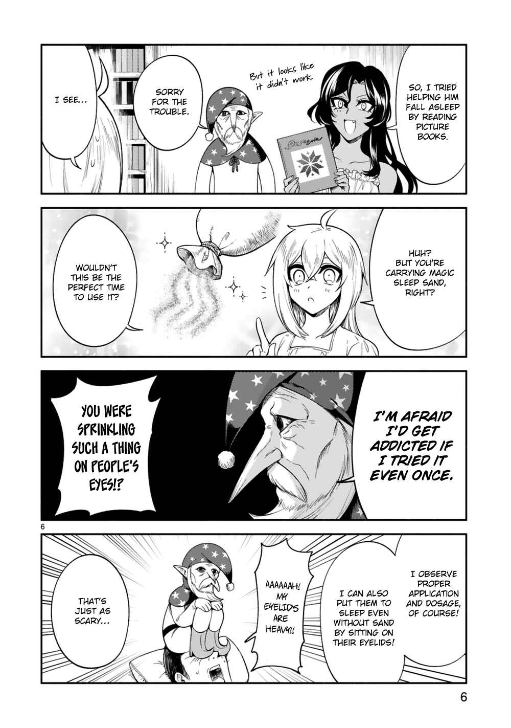 Page 7 Chapter 19 Dekoboko Majo no Oyako Jijou
