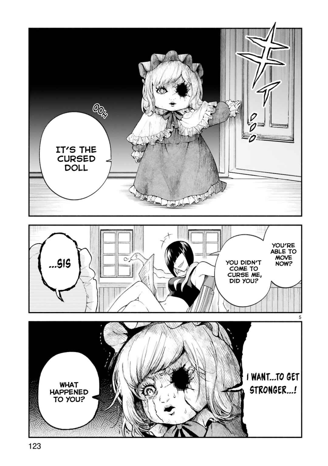 Page 18 Chapter 33 Dekoboko Majo no Oyako Jijou
