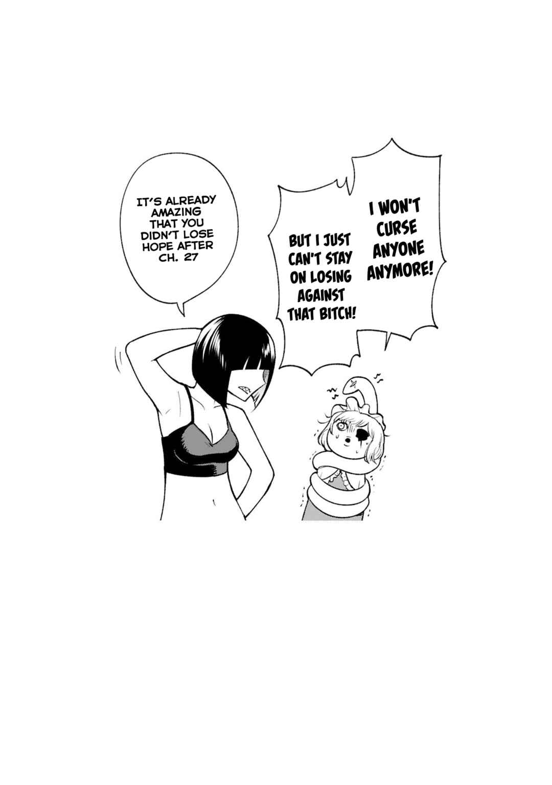 Page 19 Chapter 33 Dekoboko Majo no Oyako Jijou