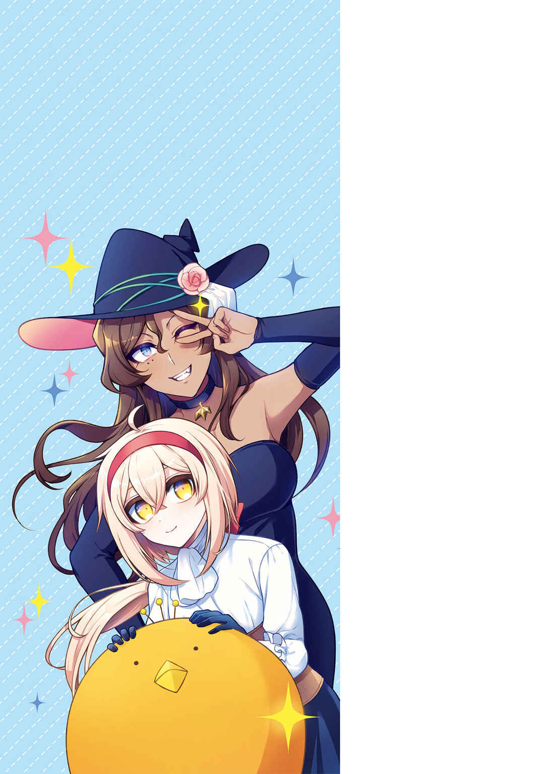 Page 24 Chapter 33 Dekoboko Majo no Oyako Jijou