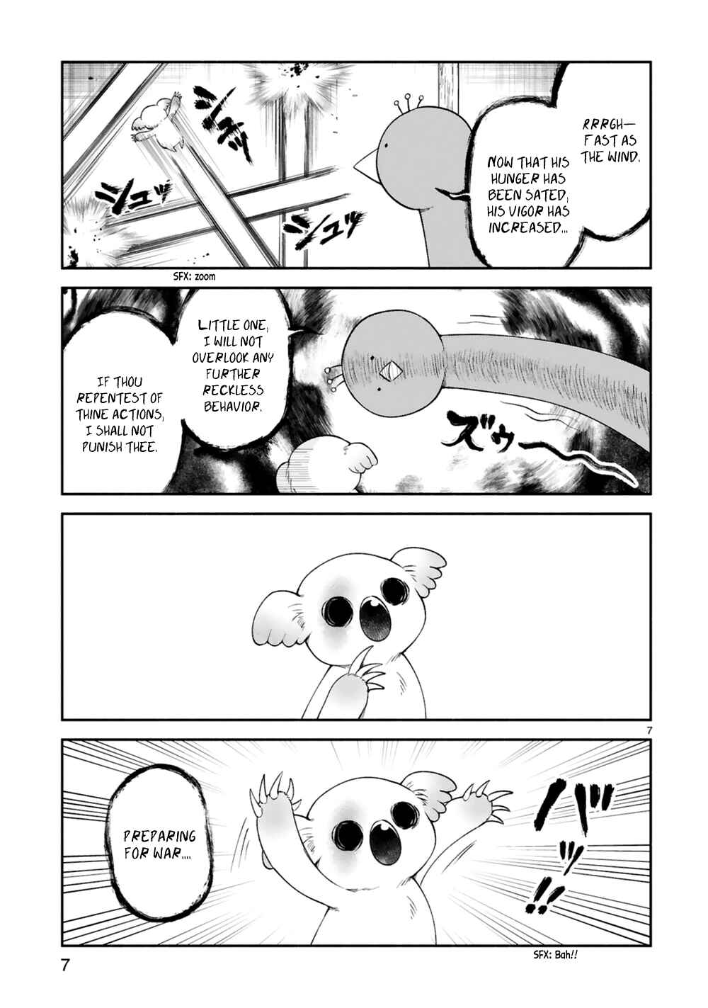 Page 8 Chapter 20 Dekoboko Majo no Oyako Jijou