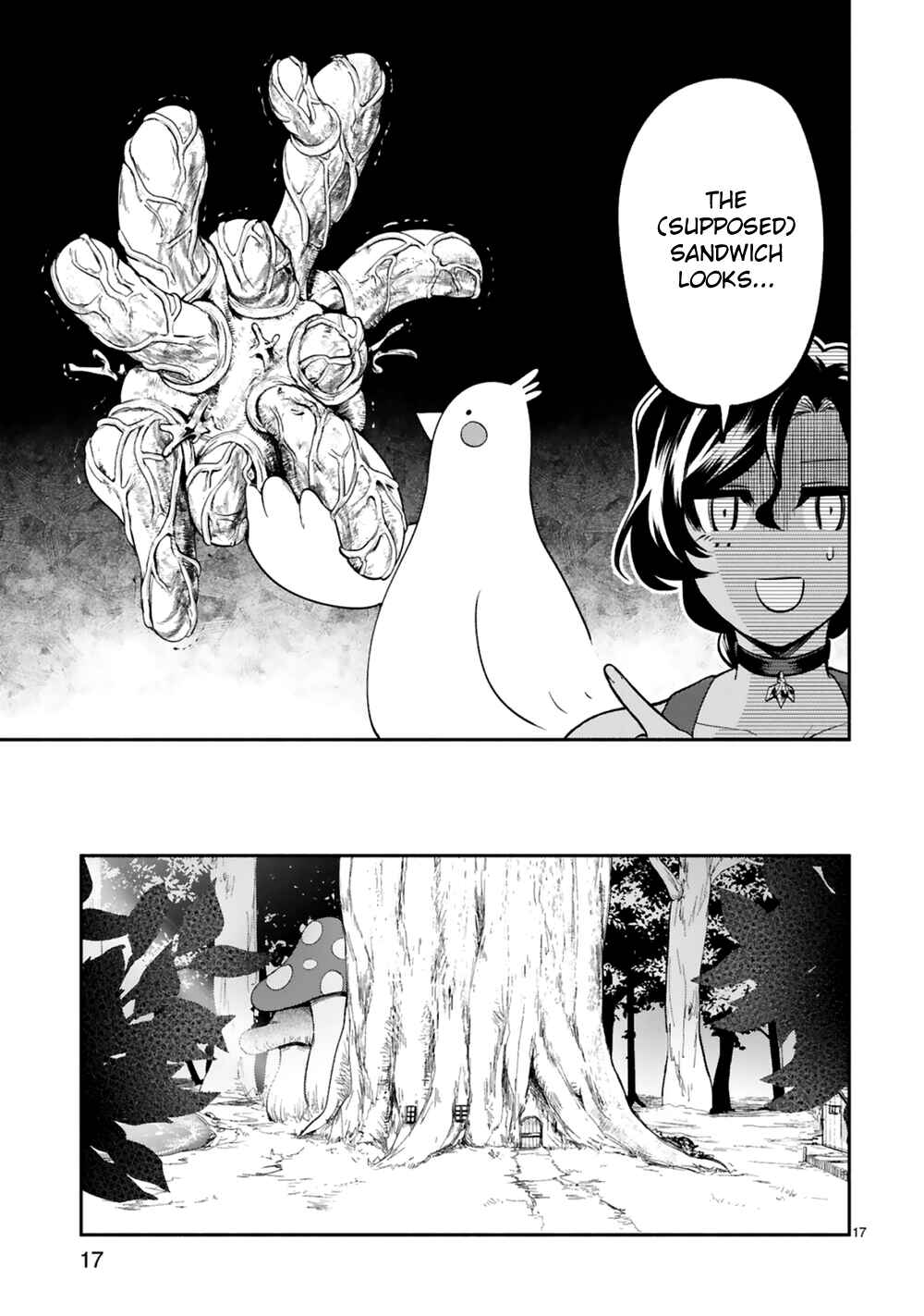 Page 17 Chapter 14 Dekoboko Majo no Oyako Jijou