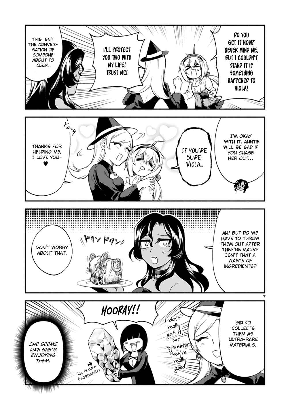 Page 7 Chapter 14 Dekoboko Majo no Oyako Jijou