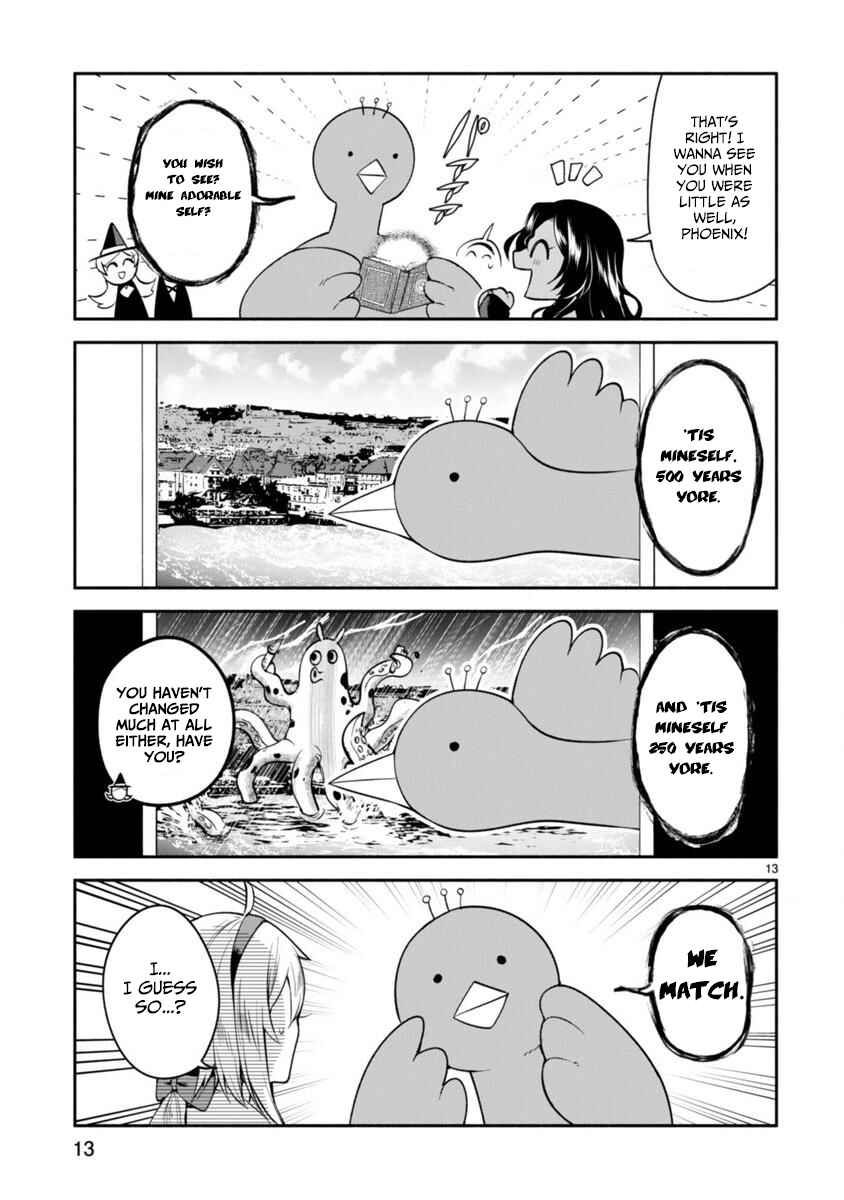 Page 13 Chapter 5 Dekoboko Majo no Oyako Jijou