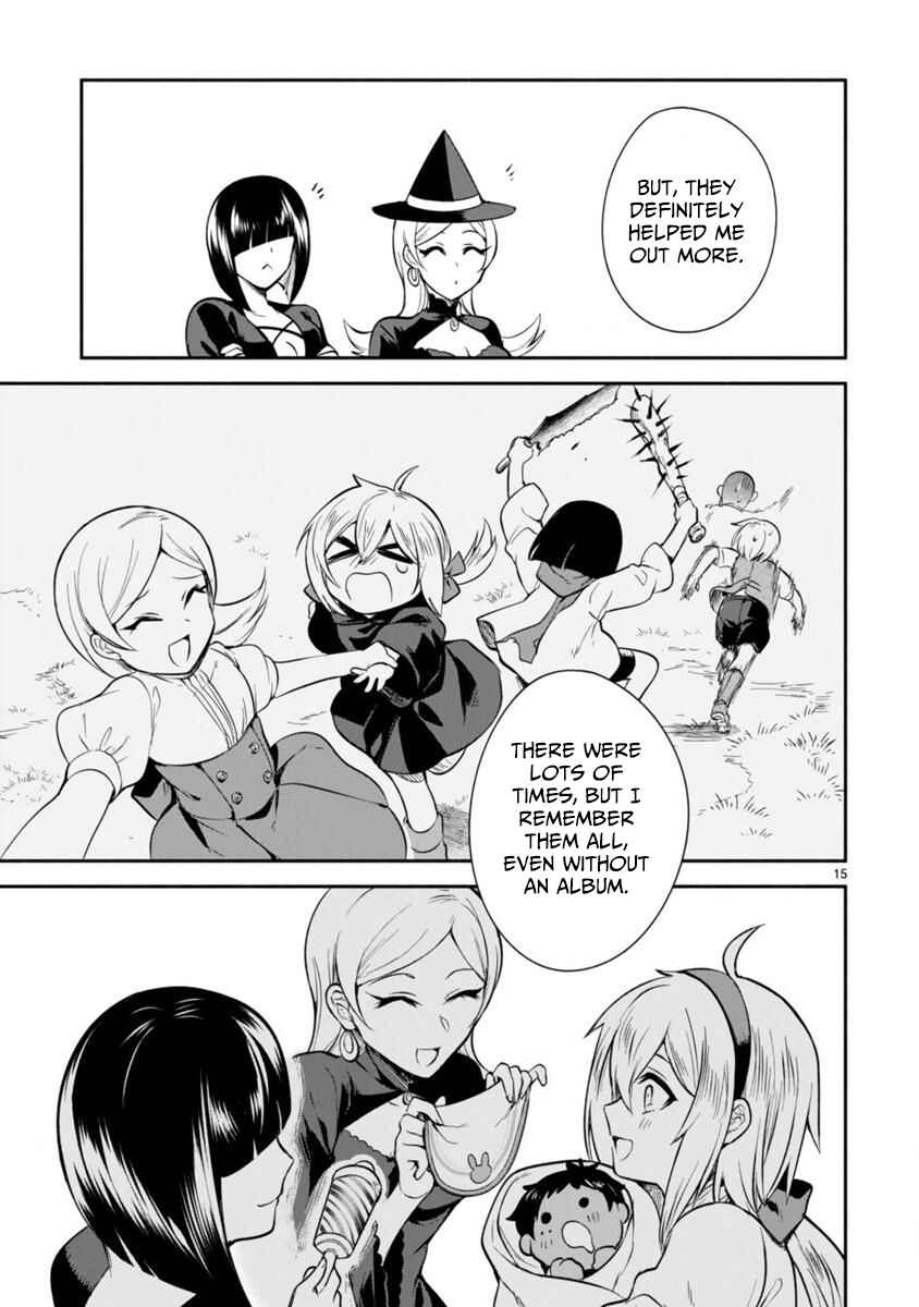 Page 15 Chapter 5 Dekoboko Majo no Oyako Jijou