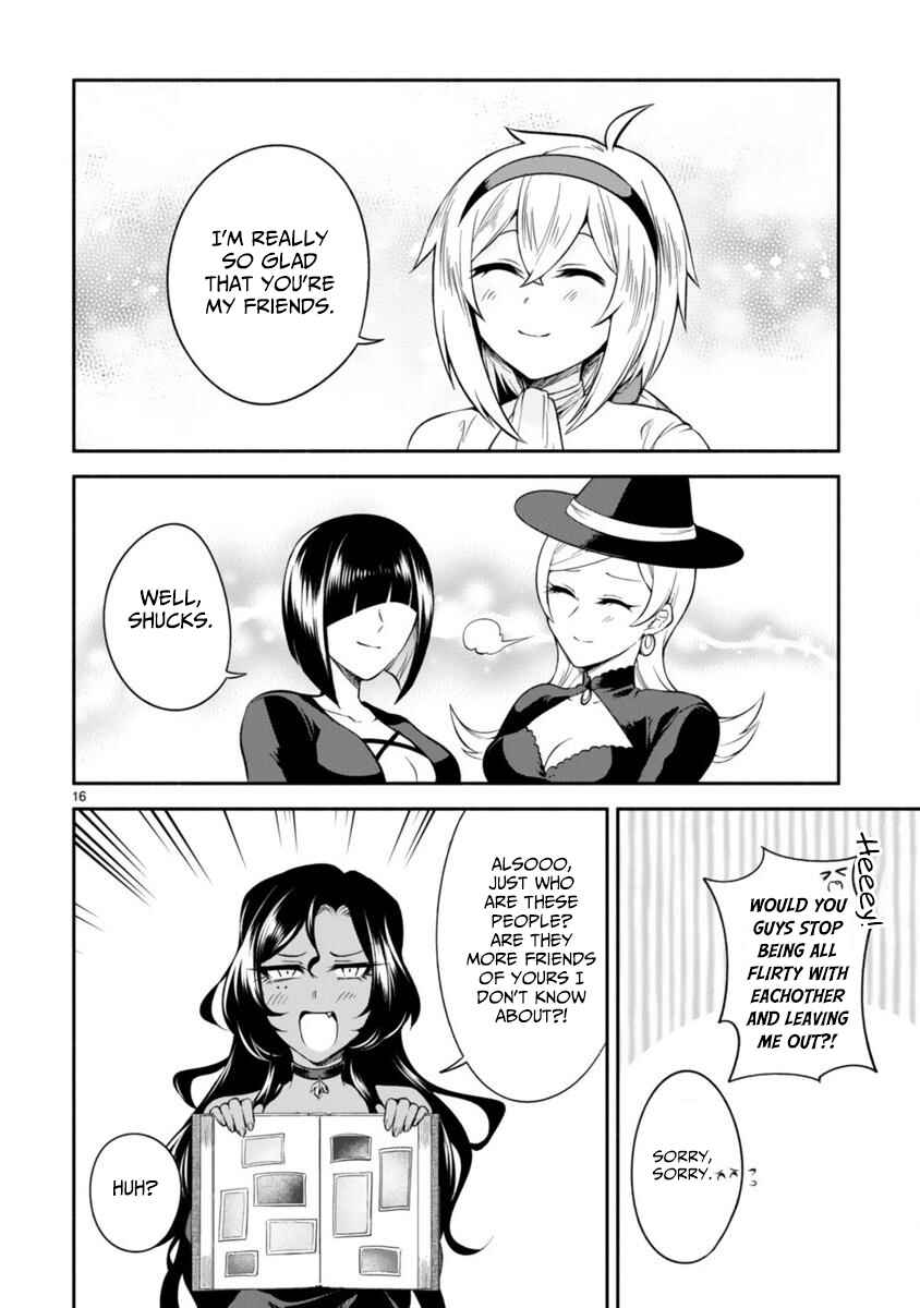 Page 16 Chapter 5 Dekoboko Majo no Oyako Jijou