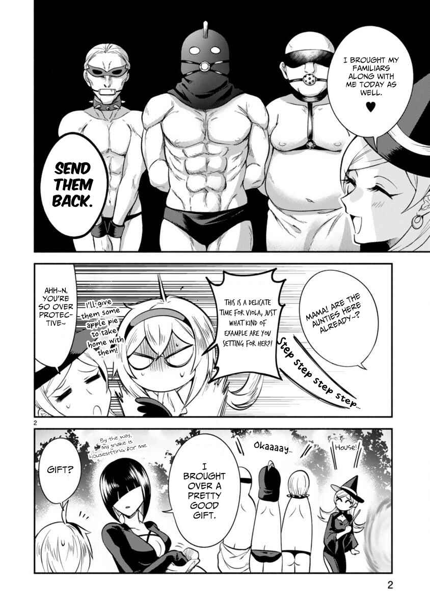 Page 2 Chapter 5 Dekoboko Majo no Oyako Jijou