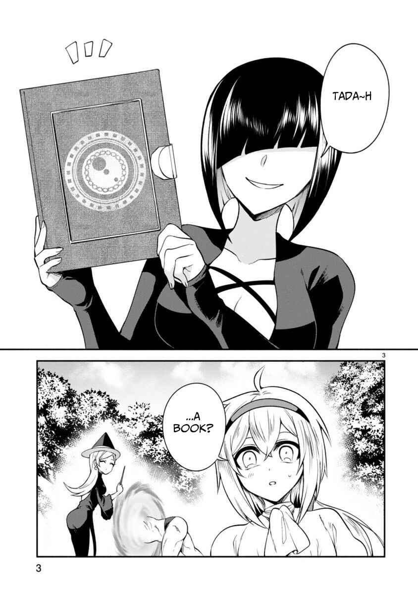 Page 3 Chapter 5 Dekoboko Majo no Oyako Jijou