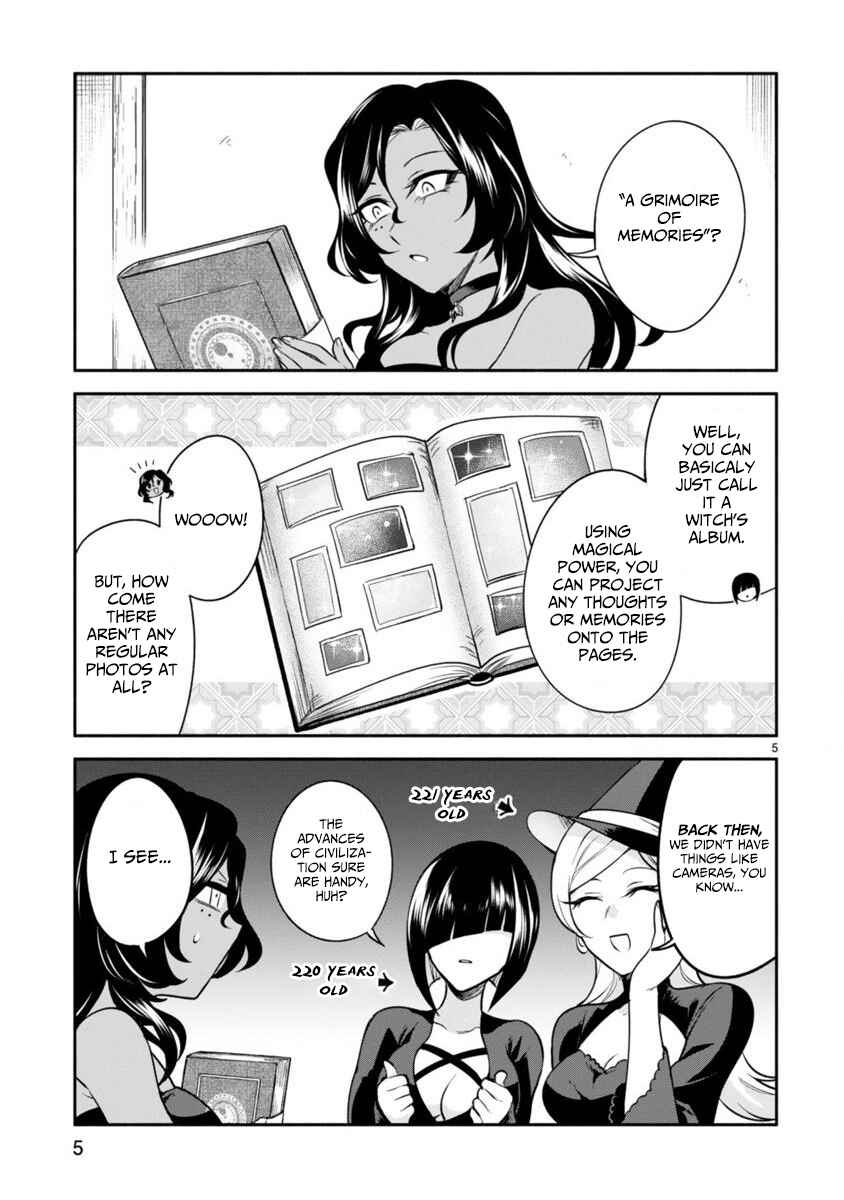 Page 5 Chapter 5 Dekoboko Majo no Oyako Jijou