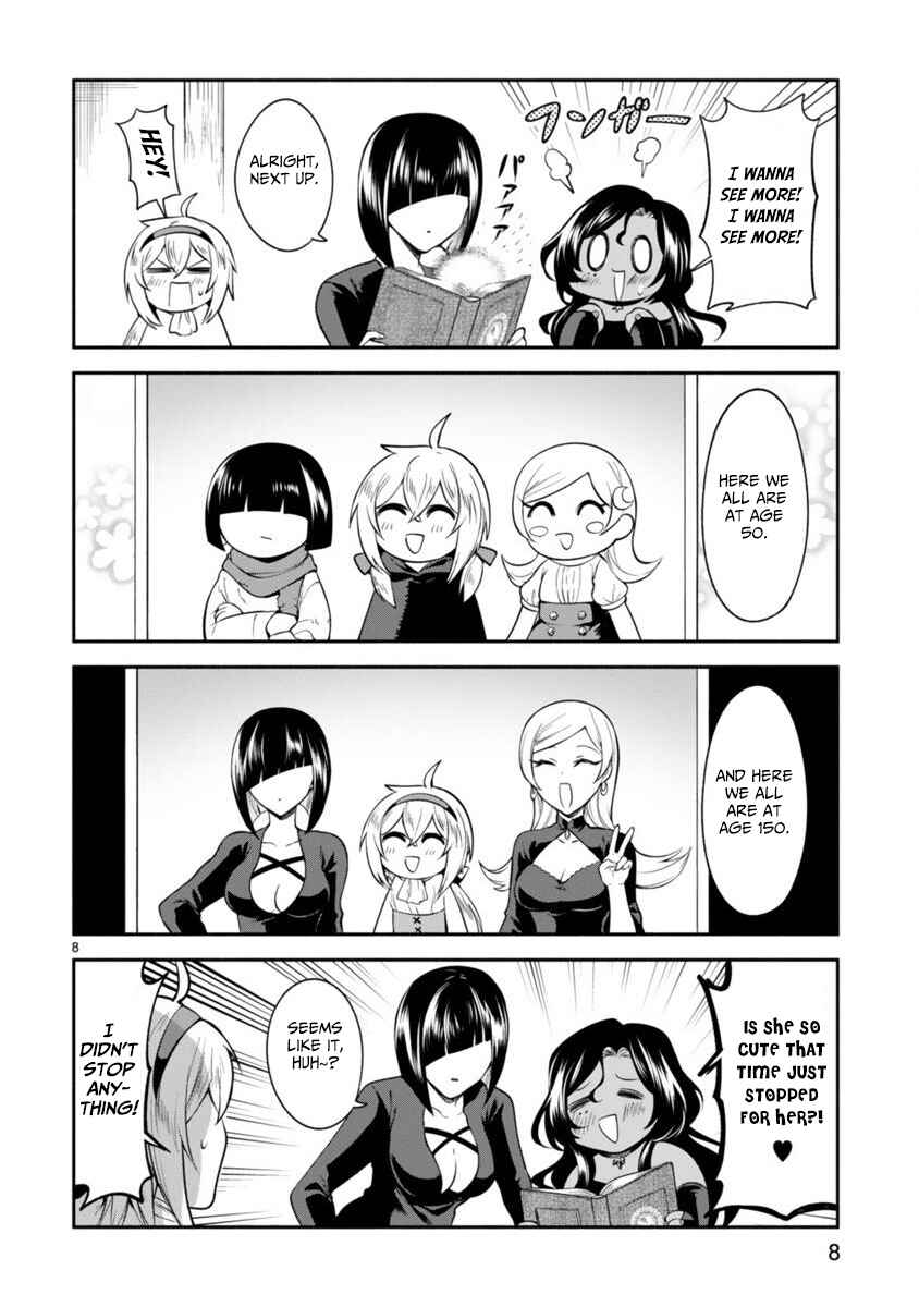 Page 8 Chapter 5 Dekoboko Majo no Oyako Jijou