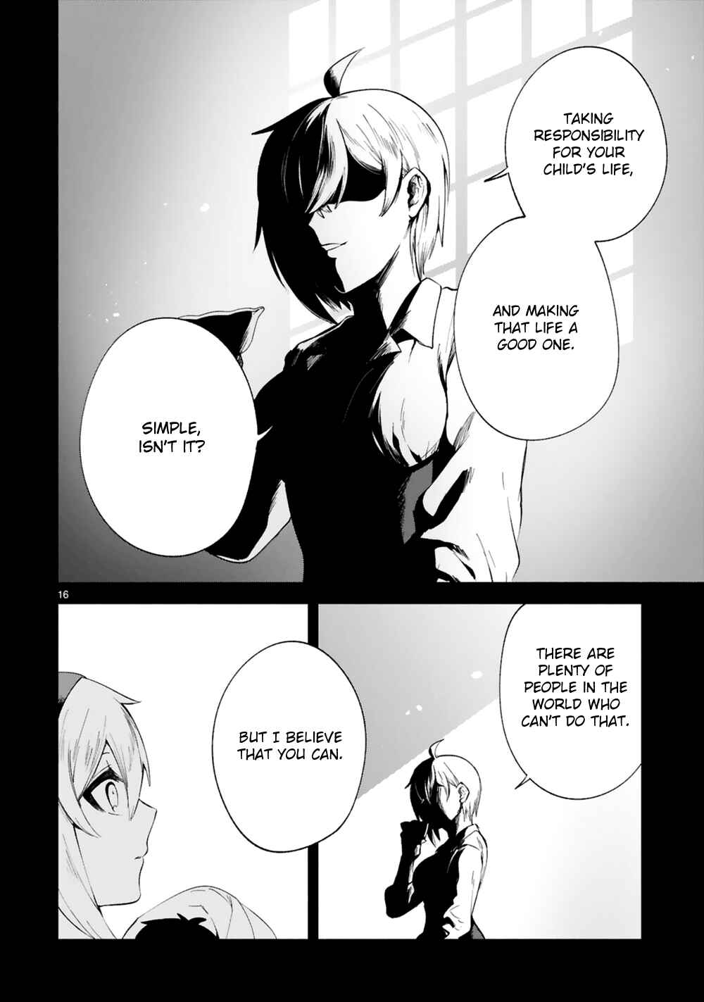 Page 17 Chapter 21 Dekoboko Majo no Oyako Jijou