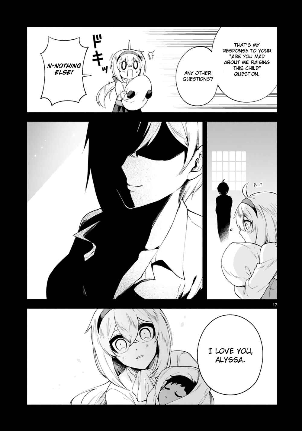 Page 18 Chapter 21 Dekoboko Majo no Oyako Jijou