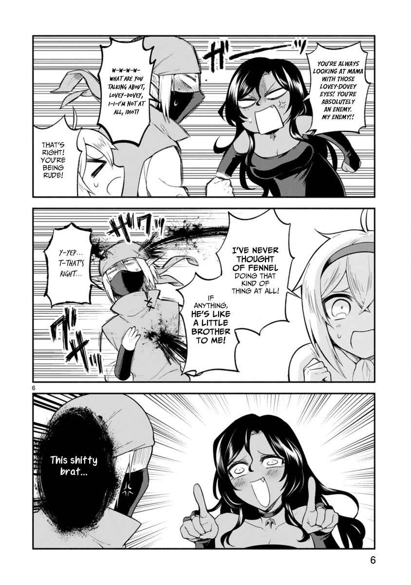 Page 6 Chapter 4 Dekoboko Majo no Oyako Jijou