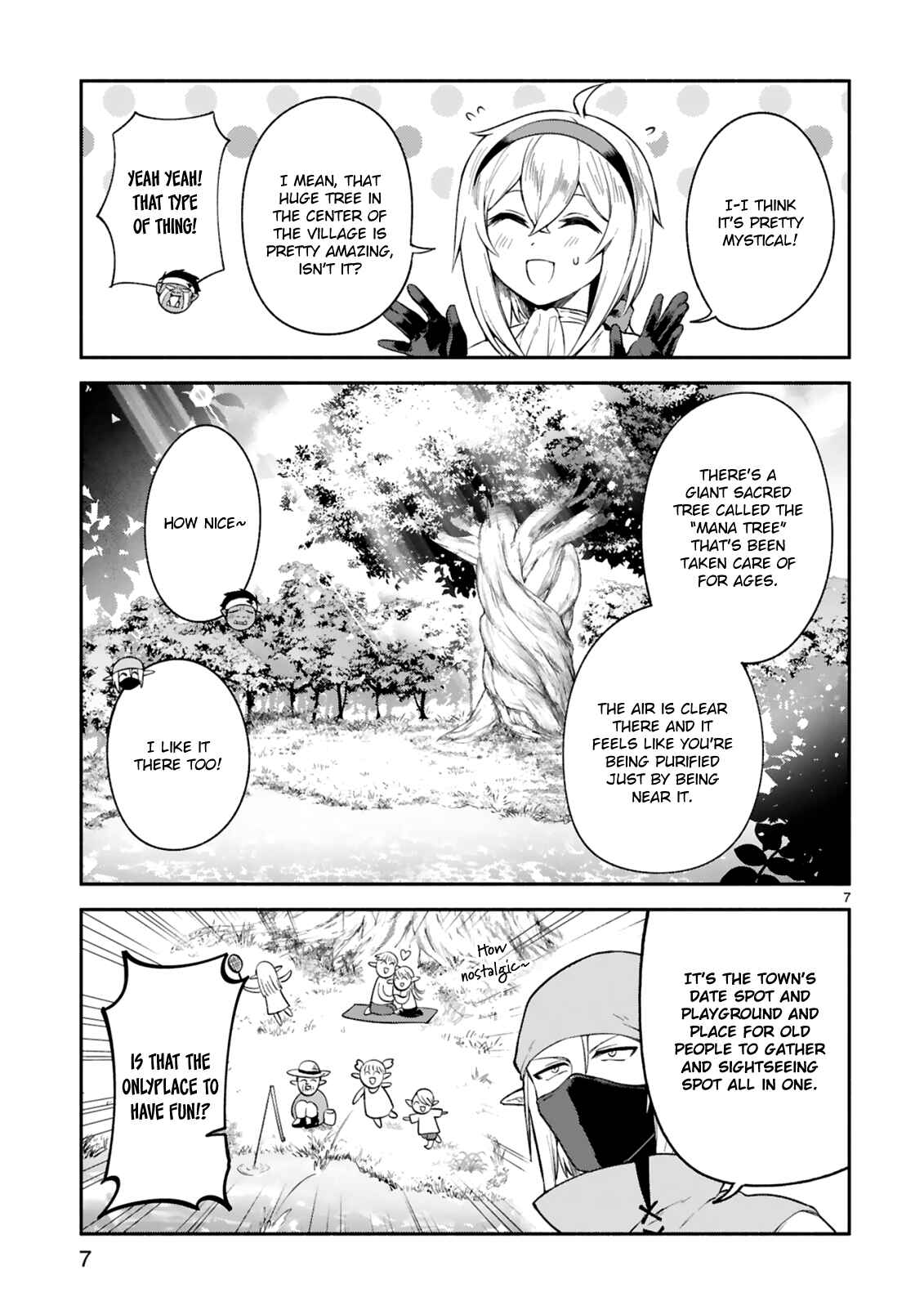 Page 7 Chapter 11 Dekoboko Majo no Oyako Jijou