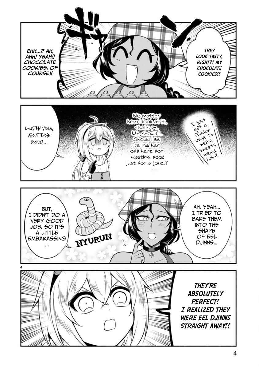Page 4 Chapter 6 Dekoboko Majo no Oyako Jijou