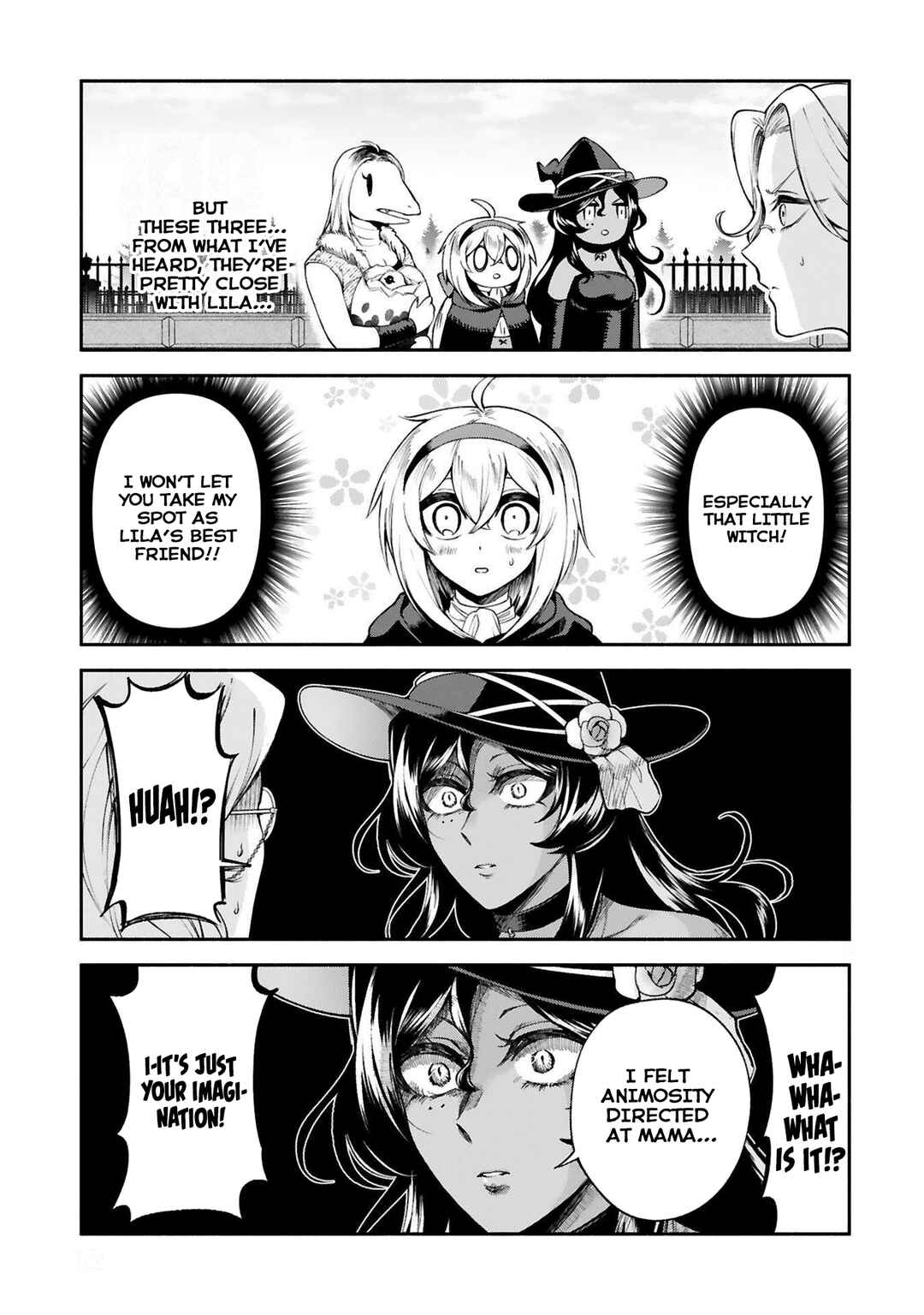 Page 10 Chapter 25 Dekoboko Majo no Oyako Jijou