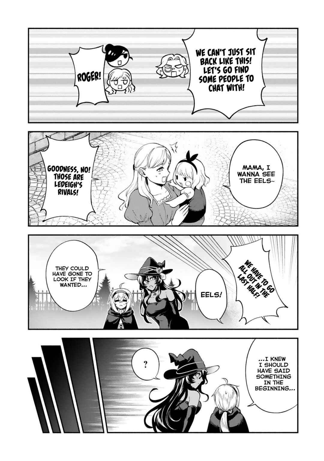 Page 20 Chapter 25 Dekoboko Majo no Oyako Jijou