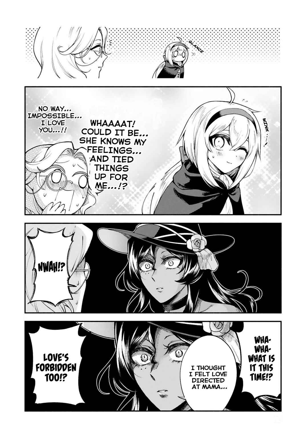 Page 25 Chapter 25 Dekoboko Majo no Oyako Jijou